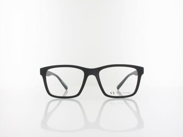 Armani Exchange | AX3114 8078 54 | matte black