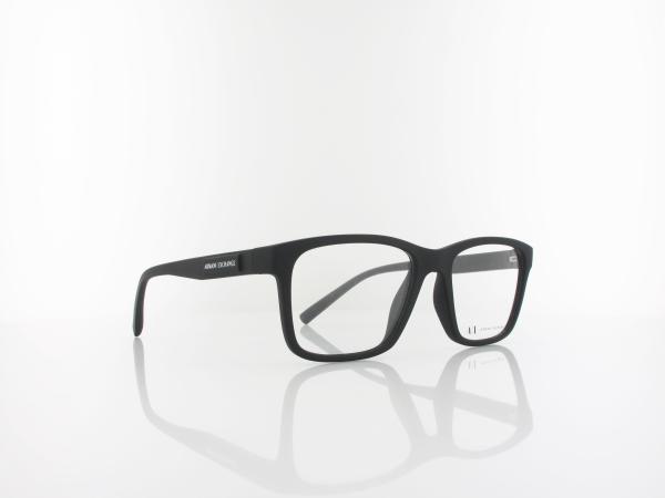 Armani Exchange | AX3114 8078 54 | matte black