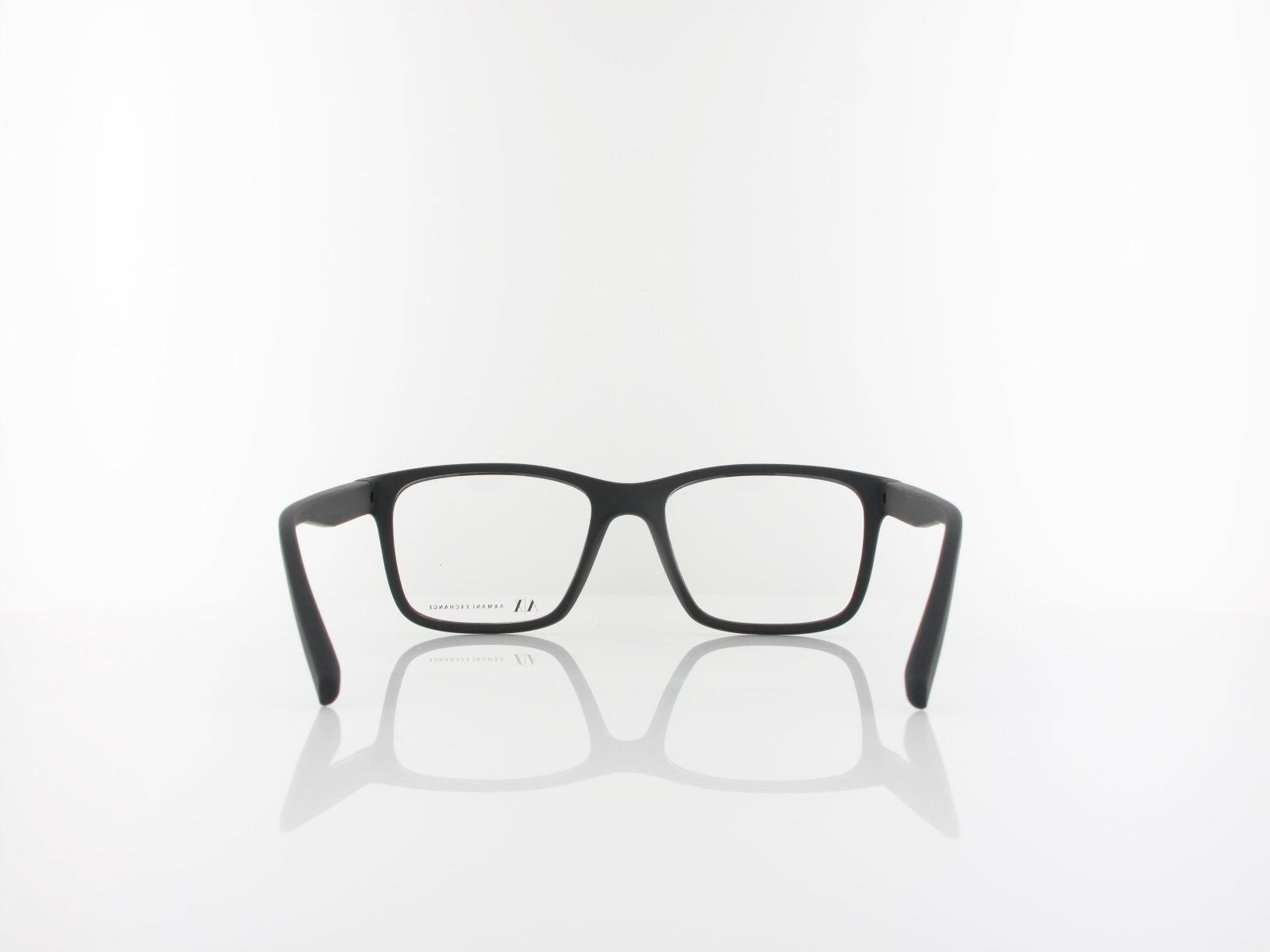 Armani Exchange | AX3114 8078 54 | matte black