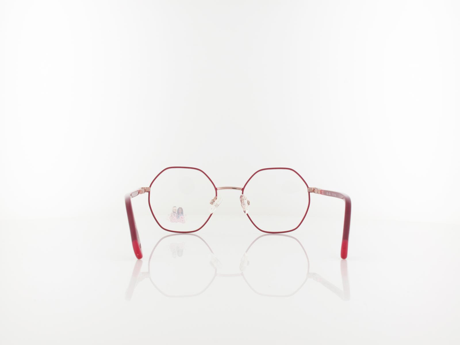 Barbie | BA MM009 C71 46 | rot goldfarben