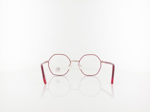 Barbie | BA MM009 C71 46 | rot goldfarben