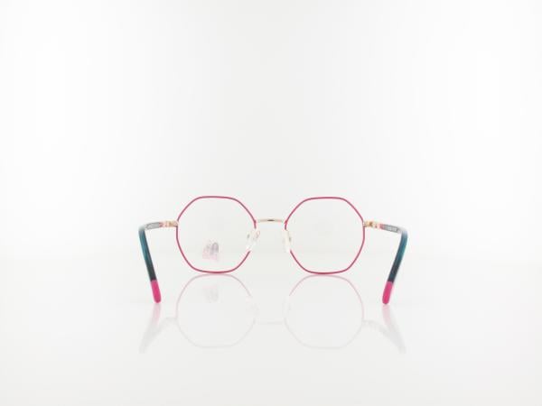 Barbie | BA MM009 C72 46 | gold pink grün