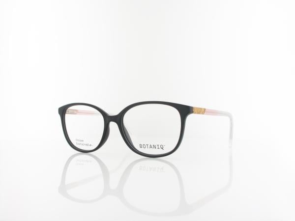Botaniq | BIO-1001 104 53 | matte black cork pink crystal