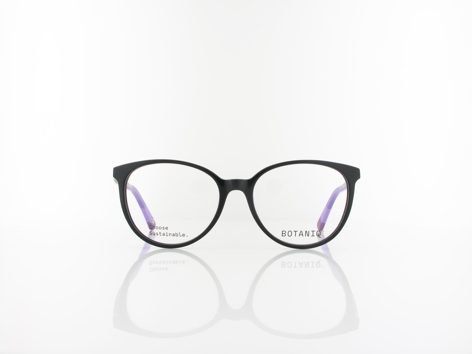 Botaniq | BIO-1006 104 51 | gloss black black purple