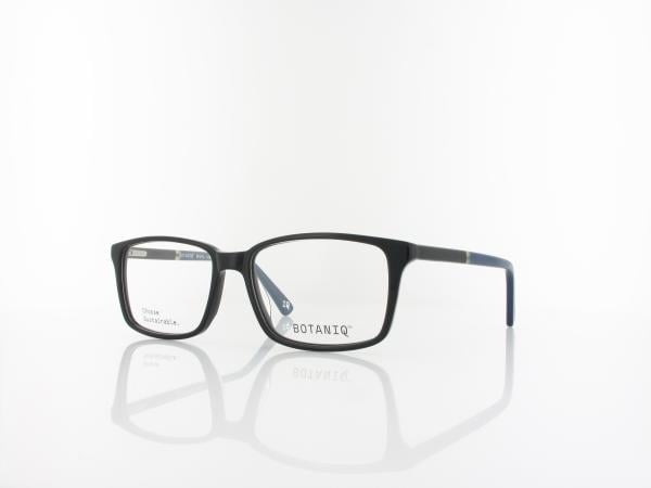 Botaniq | BIO-1010 104 55 | gloss black stripe wood black