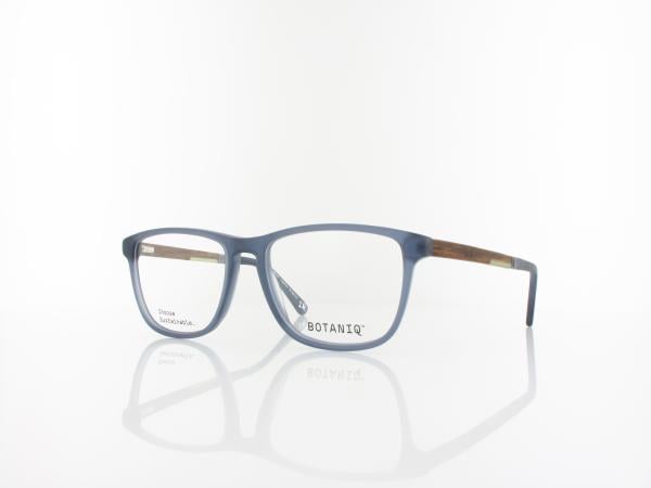 Botaniq | BIO-1010 105 55 | matte blue wood lime blue
