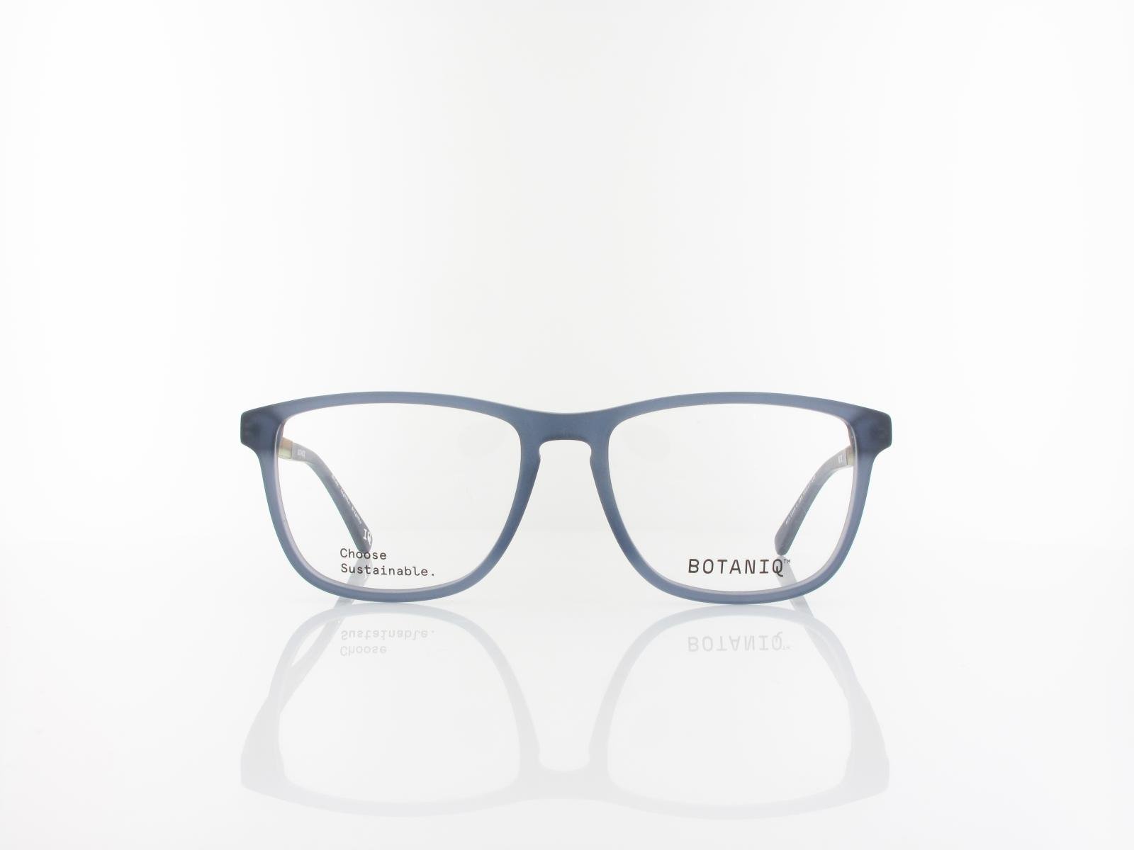 Botaniq | BIO-1010 105 55 | matte blue wood lime blue