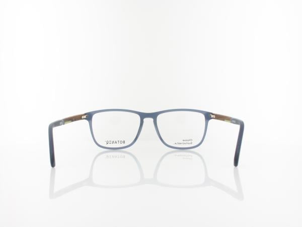 Botaniq | BIO-1010 105 55 | matte blue wood lime blue