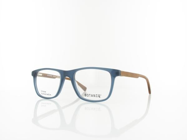 Botaniq | BIO-1015 105 52 | matte blue horn wood