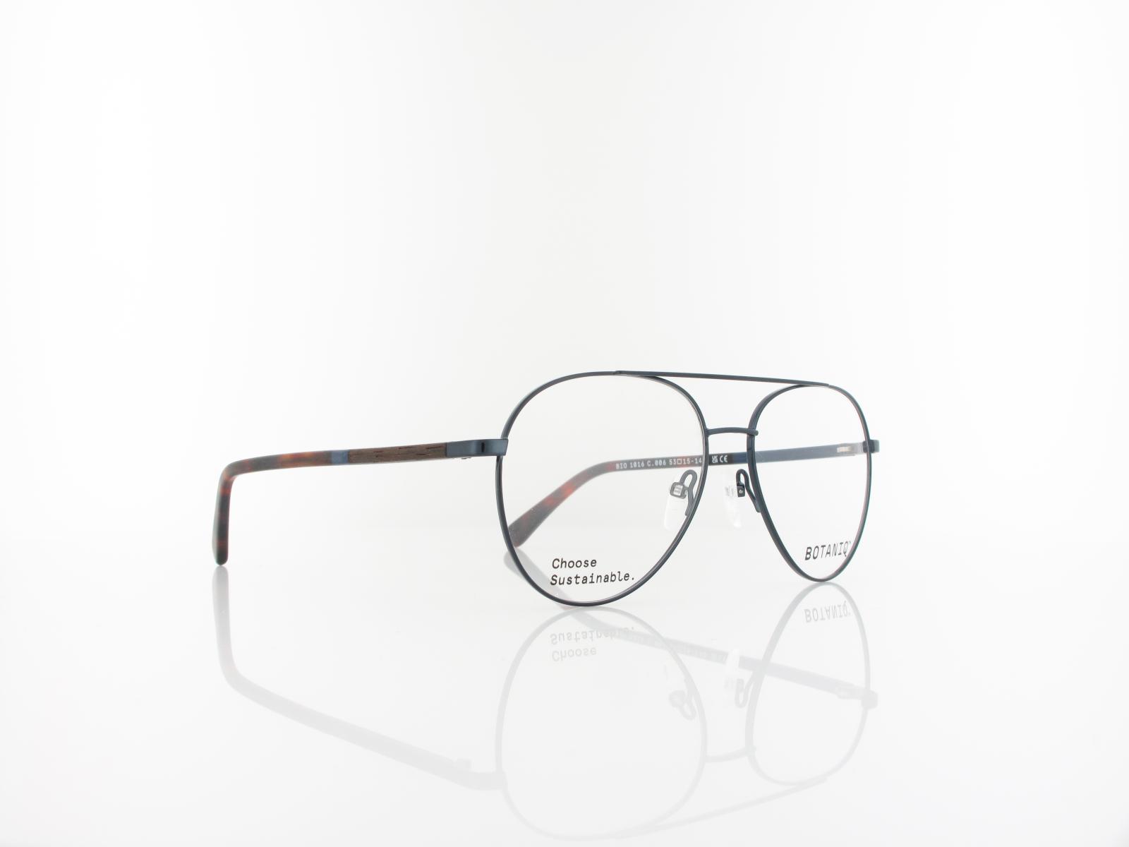 Botaniq | BIO-1016 006 53 | gloss navy wood tort