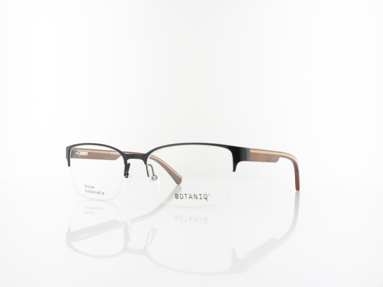 Botaniq | BIO-1017 004 55 | gloss black wood white tort