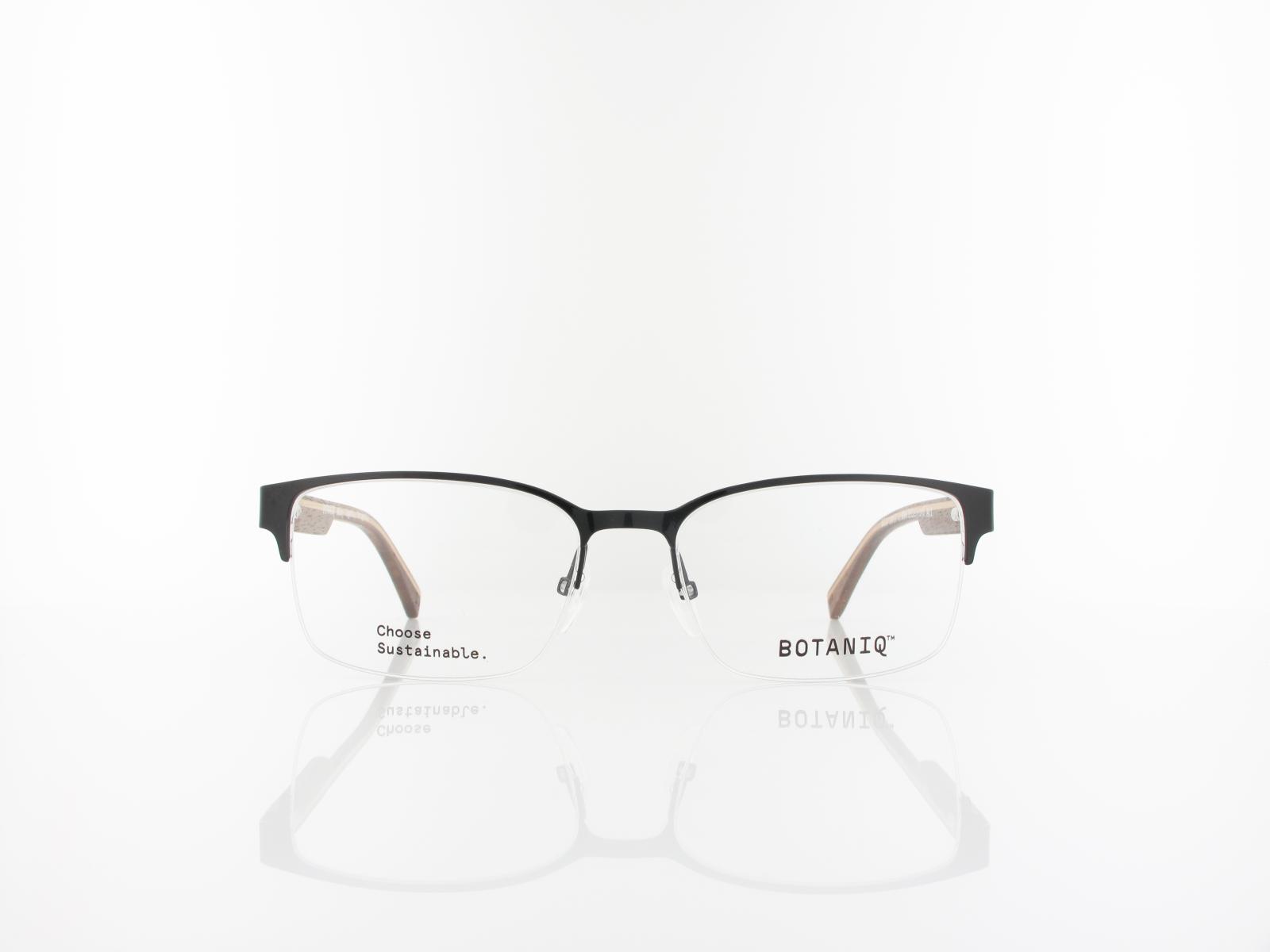 Botaniq | BIO-1017 004 55 | gloss black wood white tort