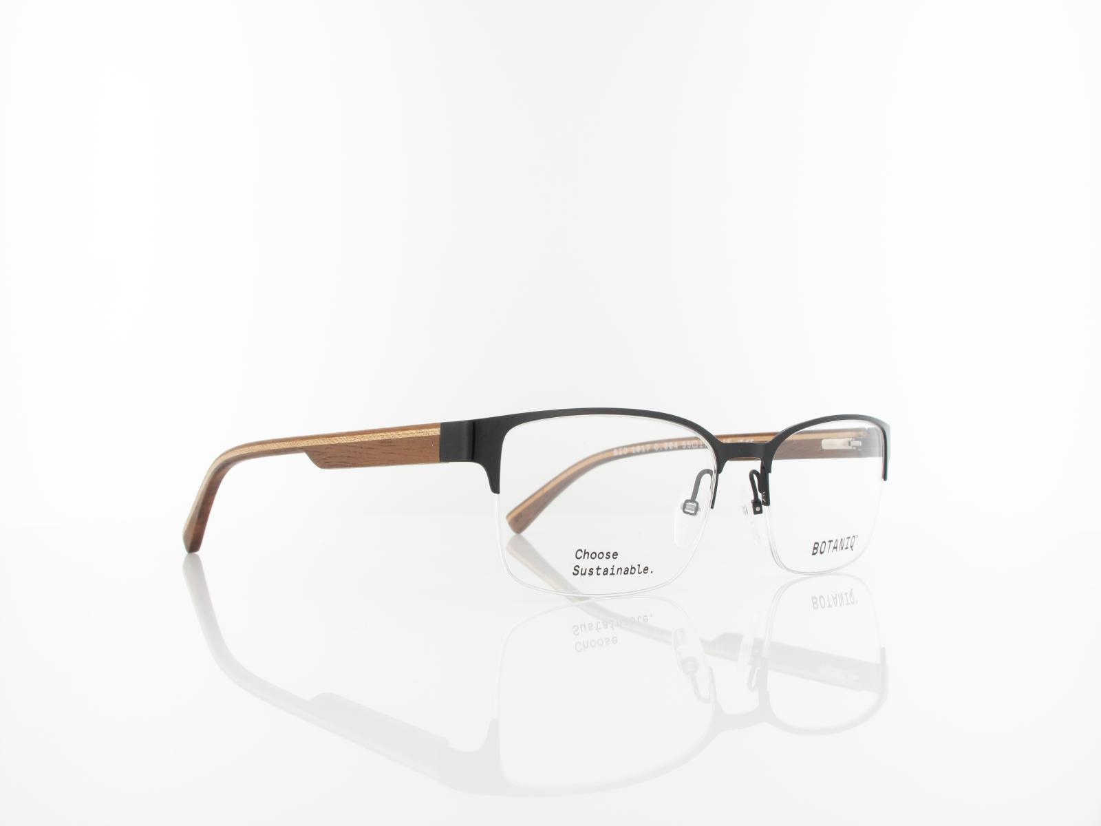 Botaniq | BIO-1017 004 55 | gloss black wood white tort