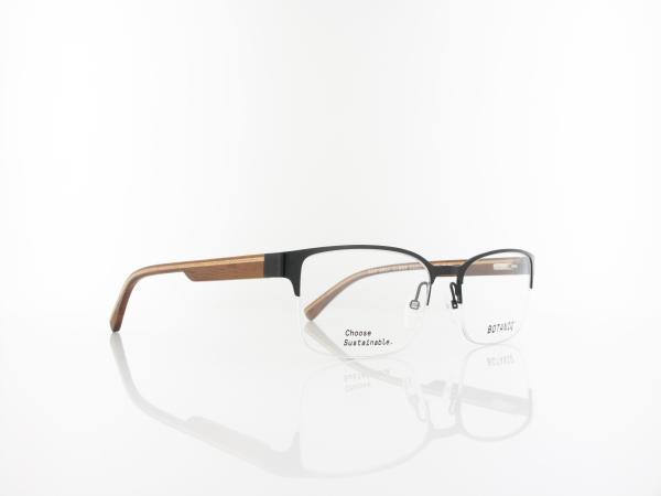 Botaniq | BIO-1017 004 55 | gloss black wood white tort