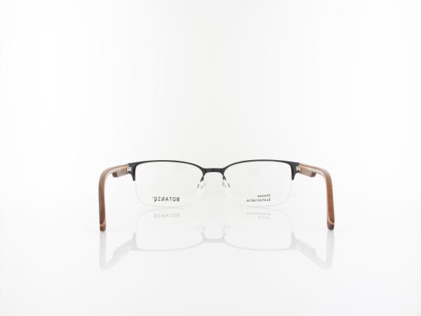 Botaniq | BIO-1017 004 55 | gloss black wood white tort