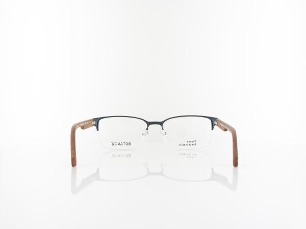 Botaniq | BIO-1017 006 55 | matte navy wood