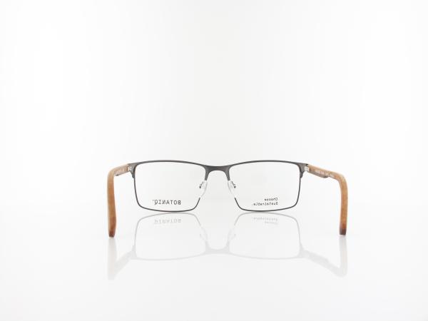 Botaniq | BIO-1018 005 56 | matte gun wood grey marble
