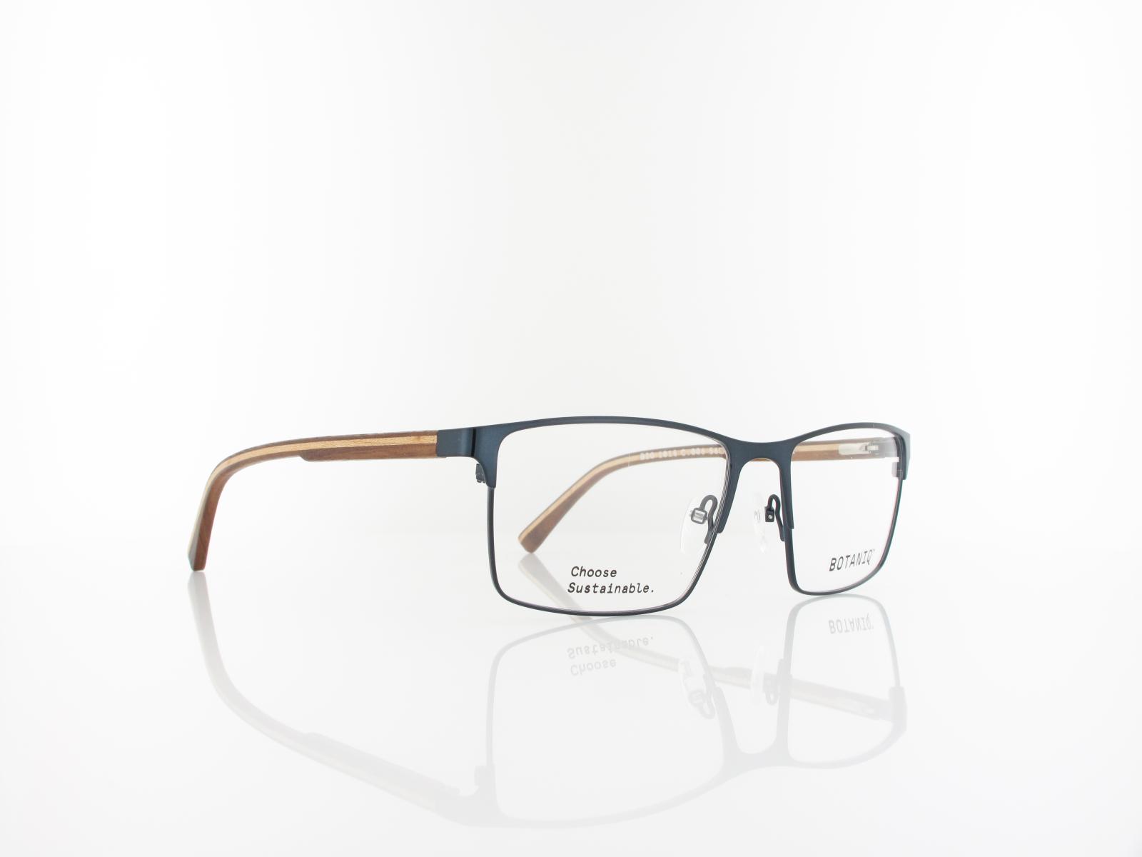 Botaniq | BIO-1018 006 56 | gloss navy wood tort