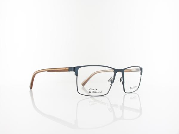 Botaniq | BIO-1018 006 56 | gloss navy wood tort
