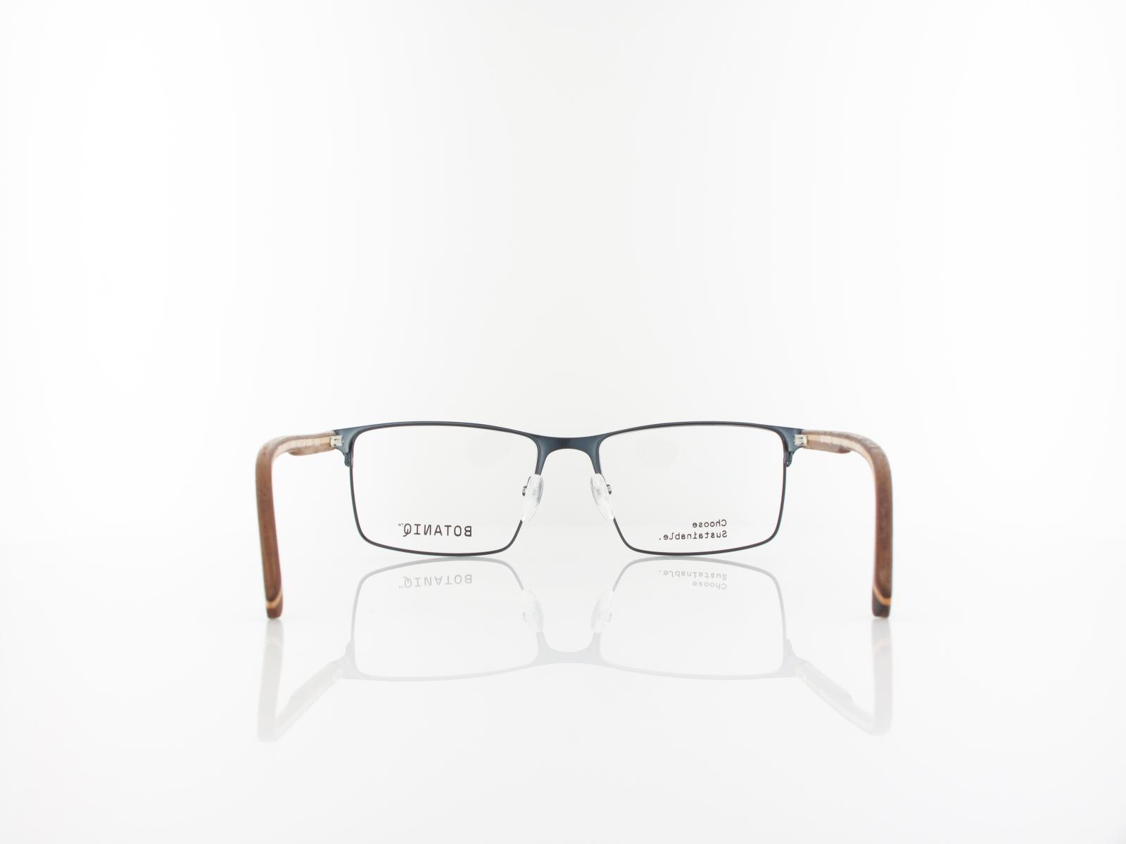Botaniq | BIO-1018 006 56 | gloss navy wood tort