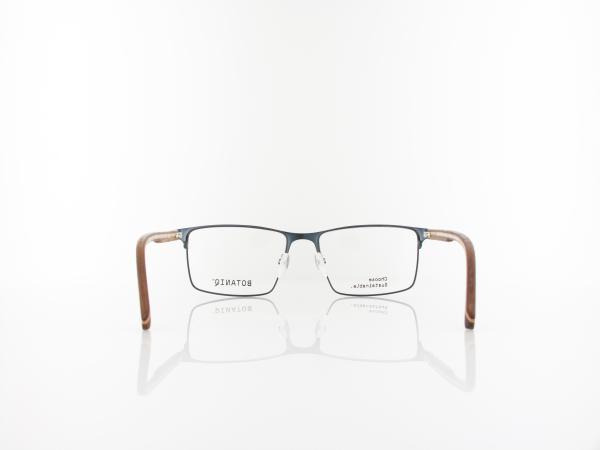 Botaniq | BIO-1018 006 56 | gloss navy wood tort