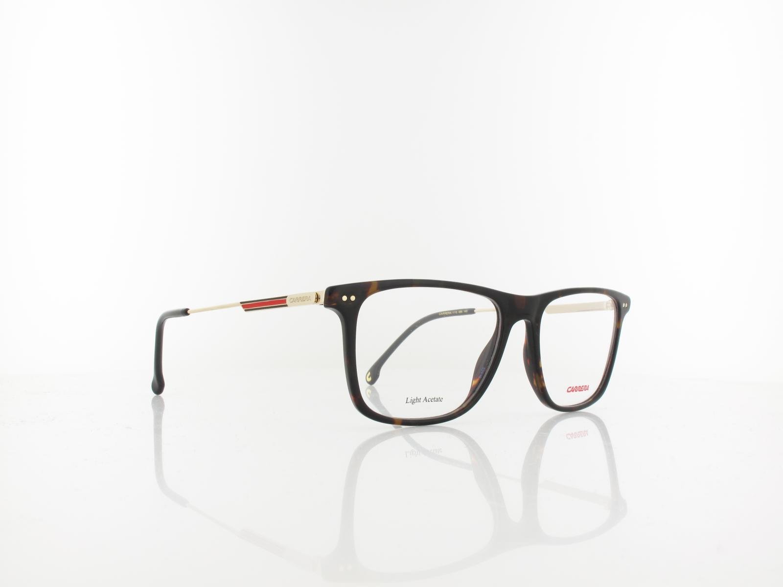 Carrera | CA 1115  086 52 | dark havana