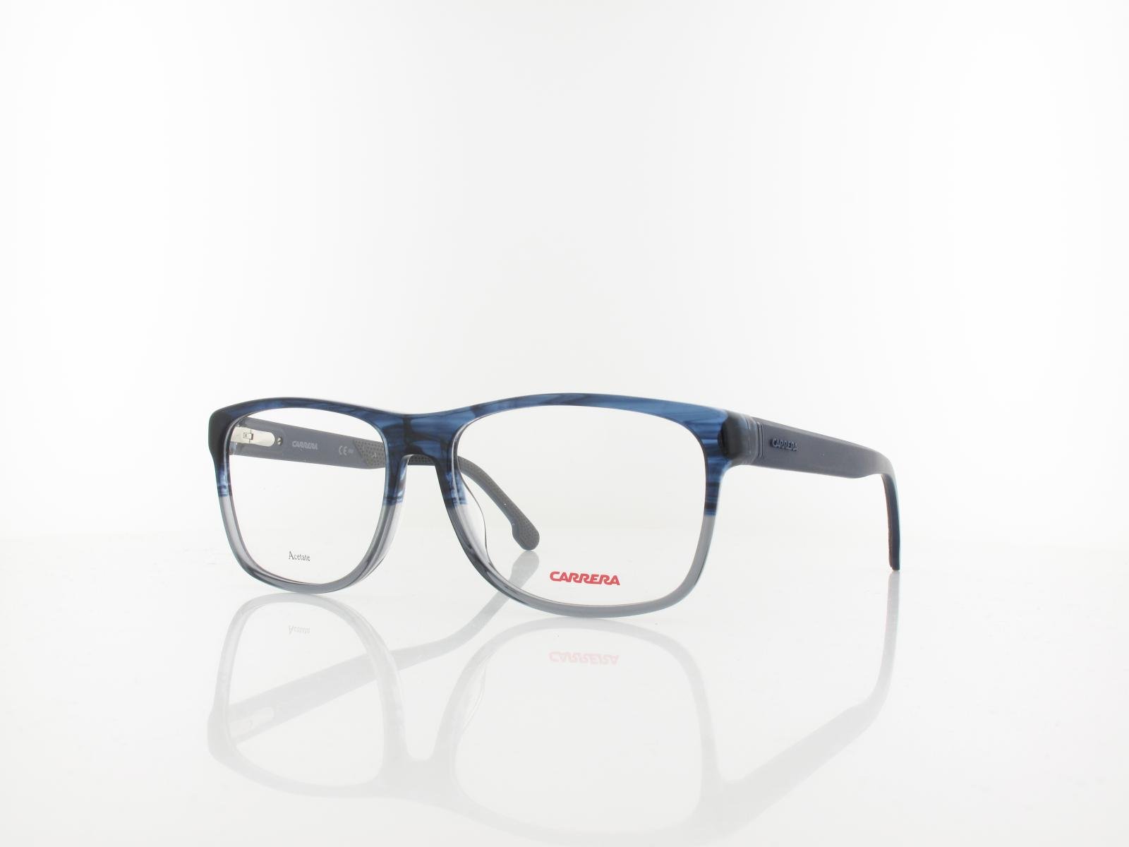 Carrera | CA 8851 3HH 56 | blue grey black