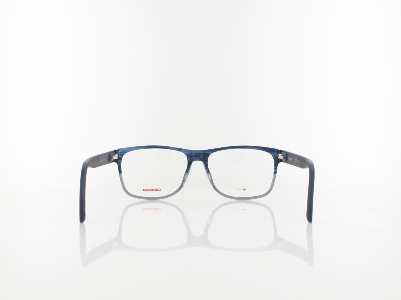 Carrera | CA 8851 3HH 56 | blue grey black