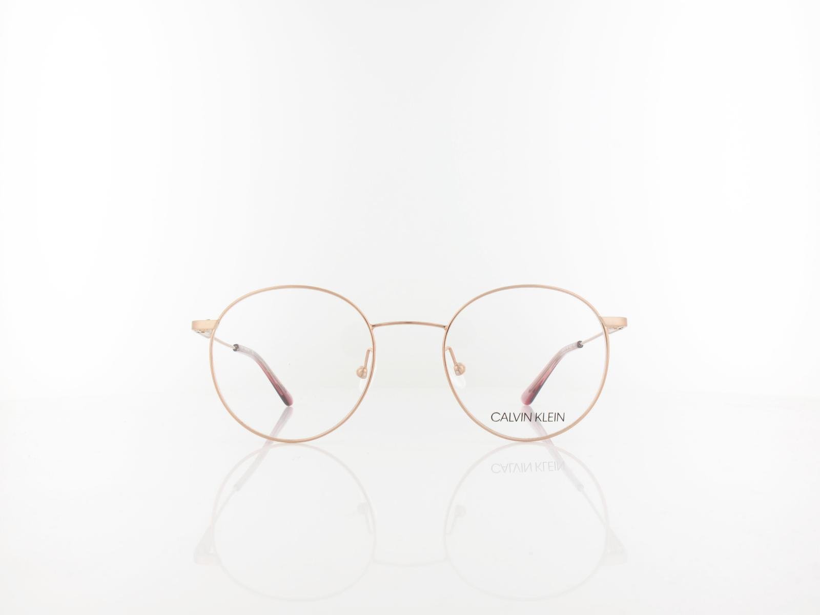 Calvin Klein | CK19119 780 49 | rose gold