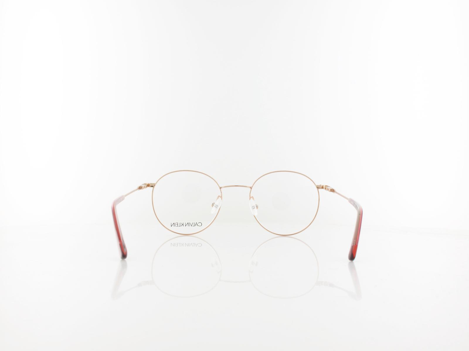 Calvin Klein | CK19119 780 49 | rose gold