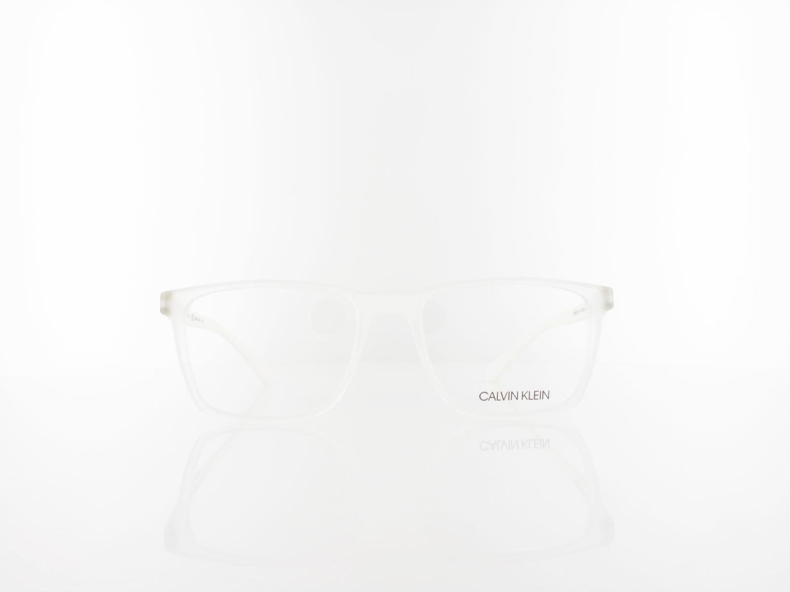 Calvin Klein | CK19573 971 54 | matte crystal