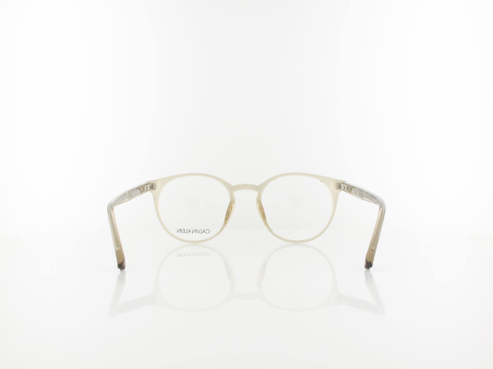 Calvin Klein | CK20527 270 49 | crystal beige