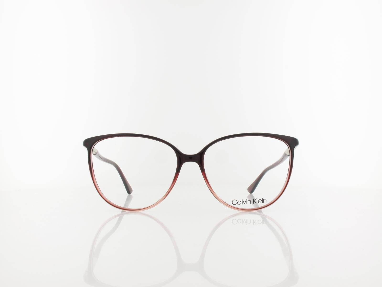 Calvin Klein | CK21521 605 56 | burgundy