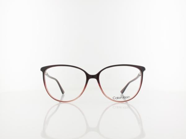 Calvin Klein | CK21521 605 56 | burgundy