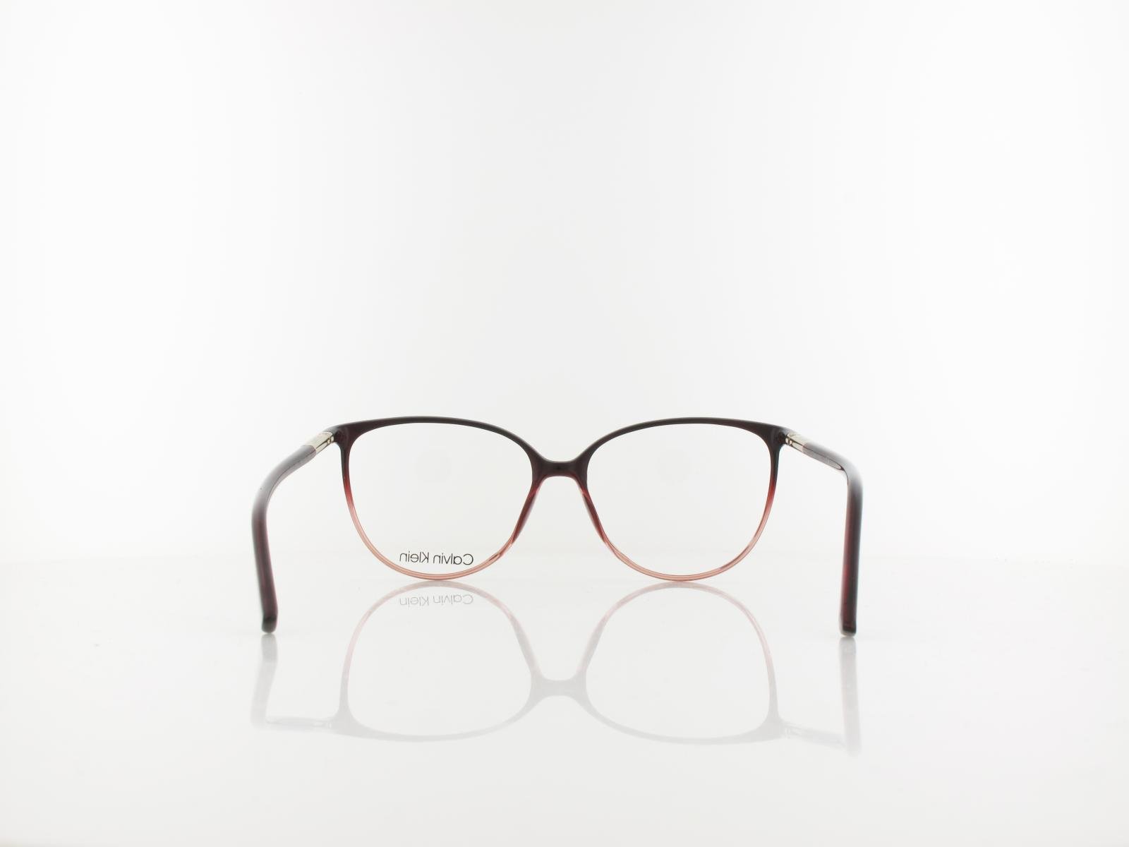 Calvin Klein | CK21521 605 56 | burgundy