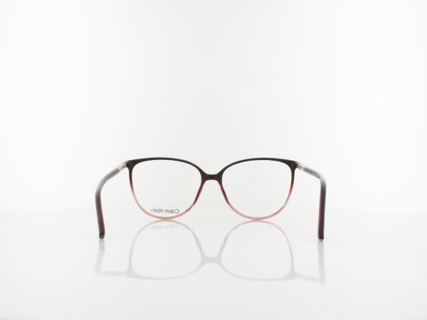 Calvin Klein | CK21521 605 56 | burgundy