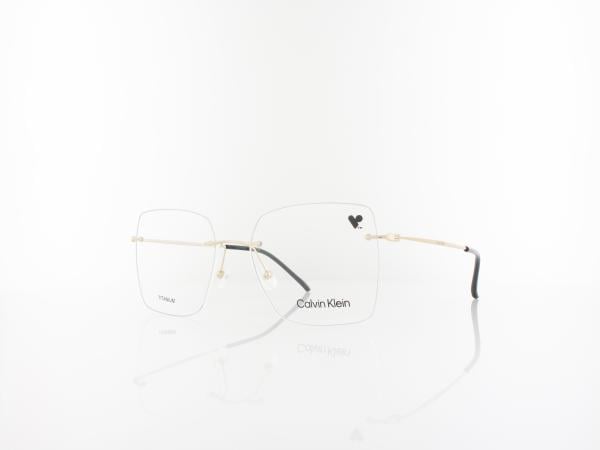 Calvin Klein | CK22125TC 001 55 | black