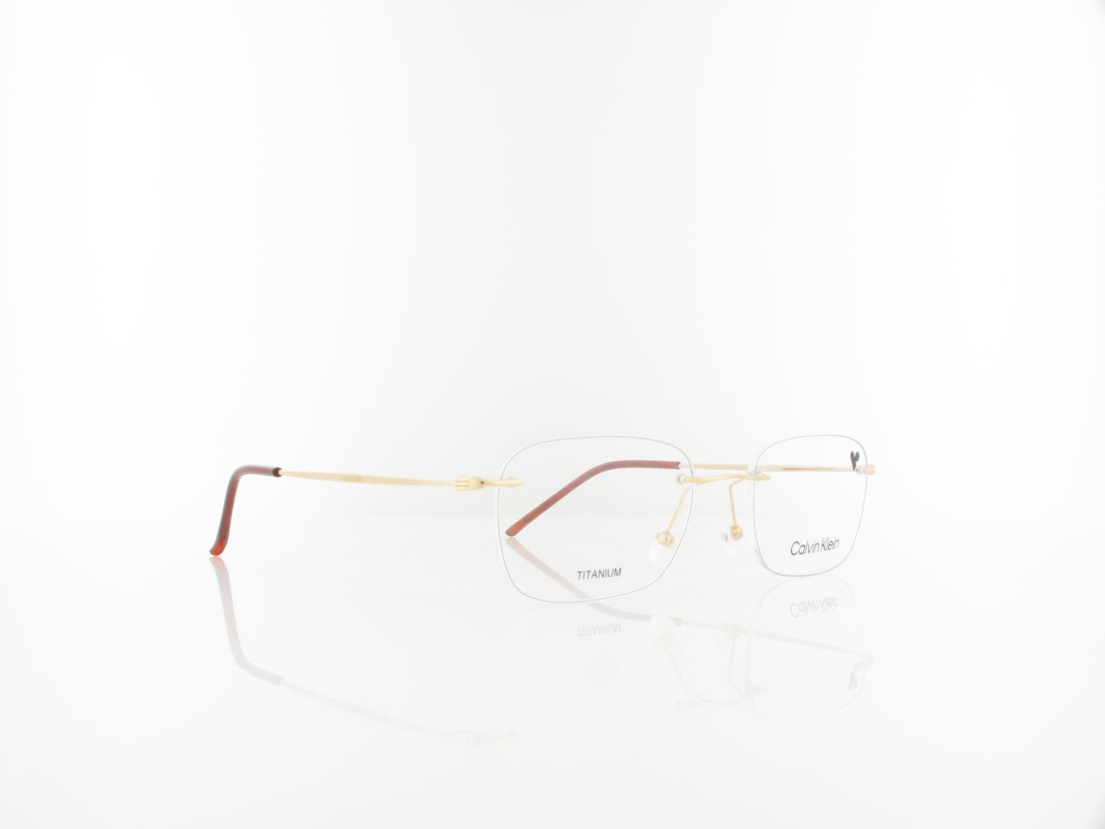 Calvin Klein | CK22125TD 200 52 | brown
