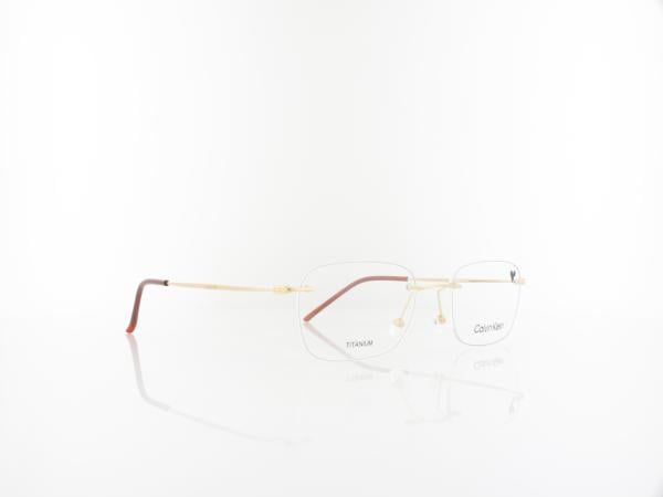 Calvin Klein | CK22125TD 200 52 | brown