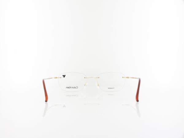 Calvin Klein | CK22125TD 200 52 | brown
