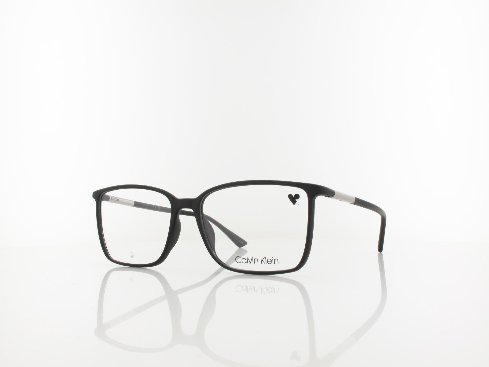 Calvin Klein | CK22508 002 57 | matte black