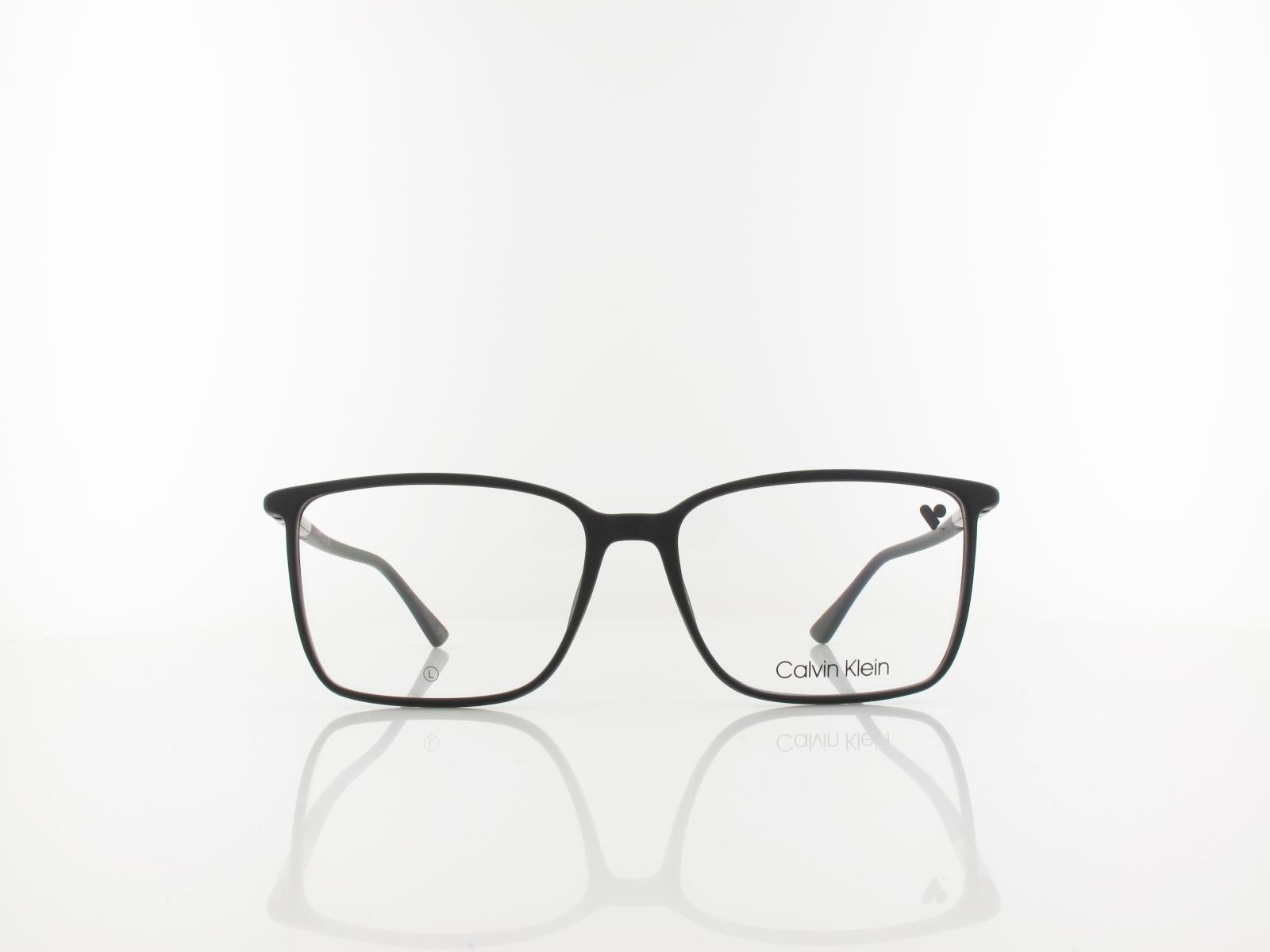 Calvin Klein | CK22508 002 57 | matte black