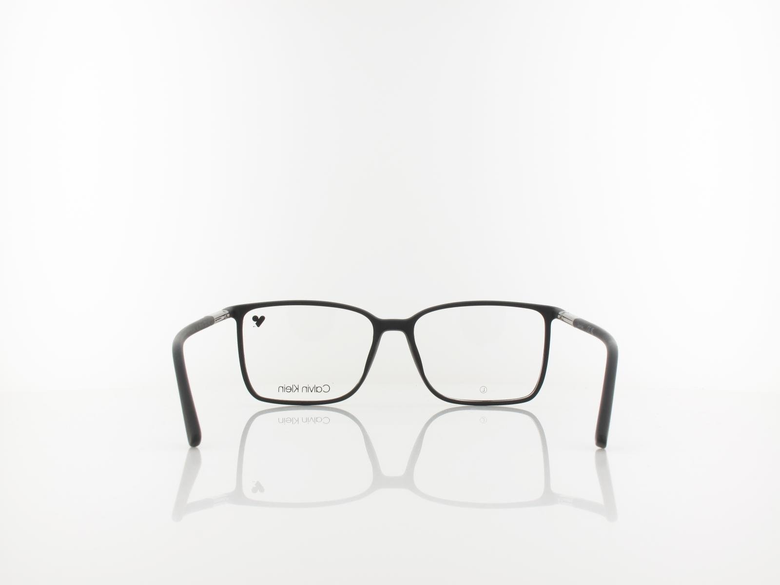 Calvin Klein | CK22508 002 57 | matte black