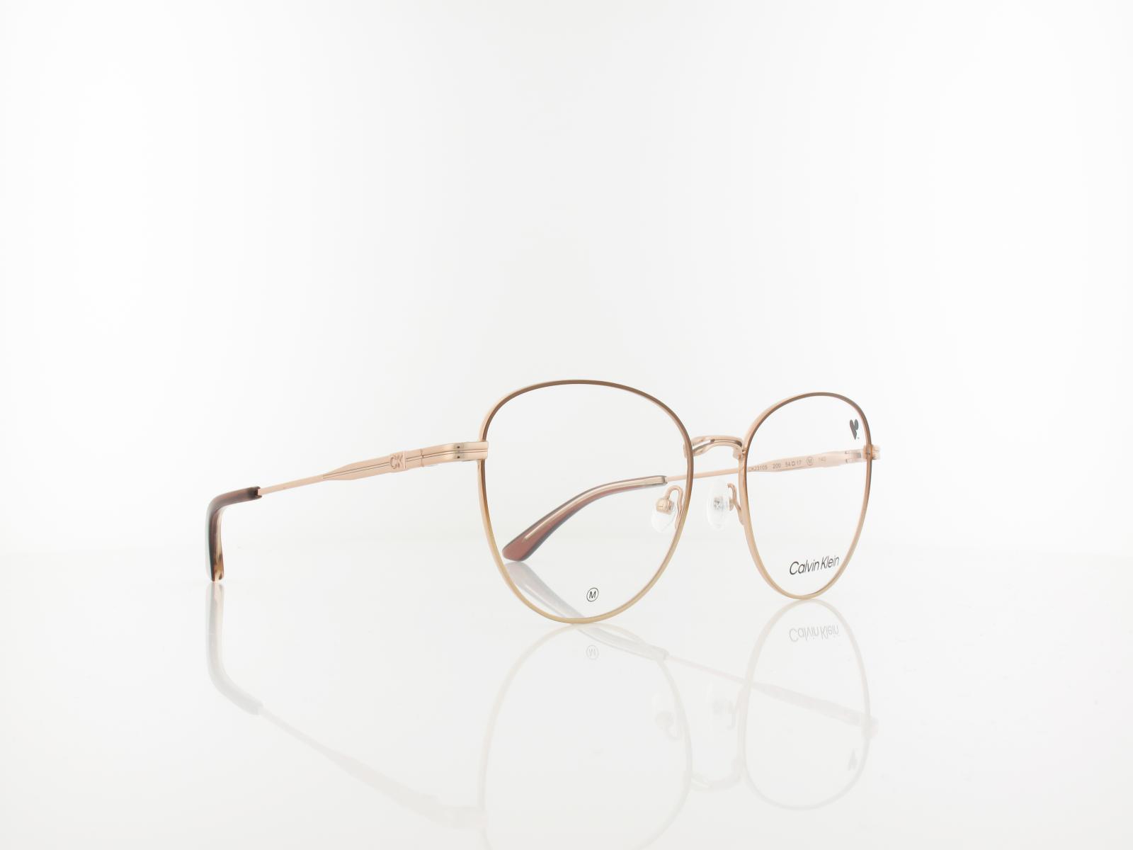 Calvin Klein | CK23105 200 54 | brown