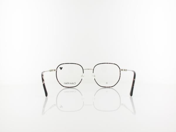 Calvin Klein | CK24113 025 50 | grey havana
