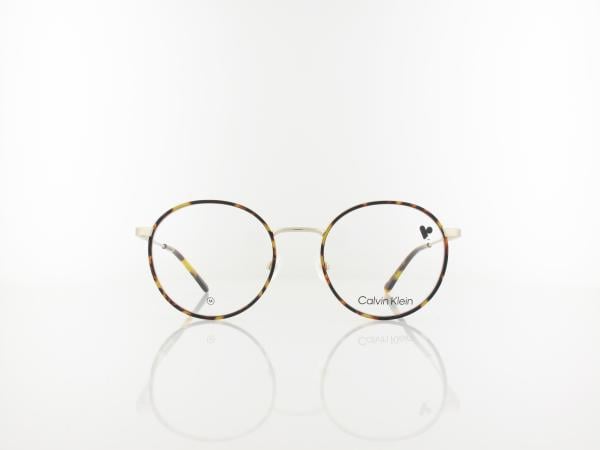 Calvin Klein | CK24114 235 49 | dark havana