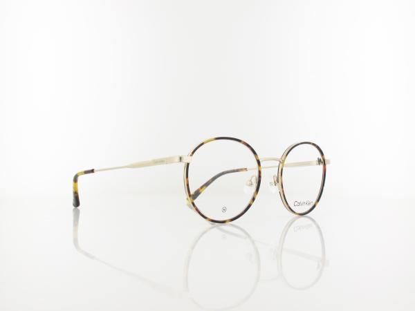 Calvin Klein | CK24114 235 49 | dark havana