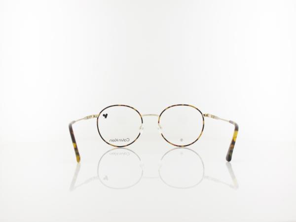 Calvin Klein | CK24114 235 49 | dark havana
