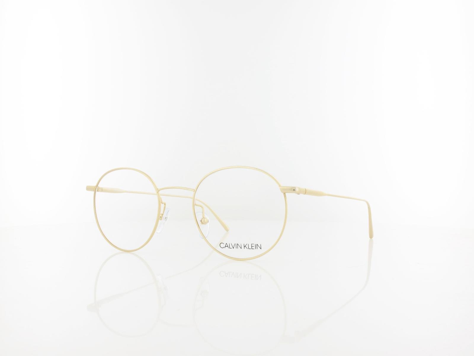 Calvin Klein | CK5460 714 49 | gold