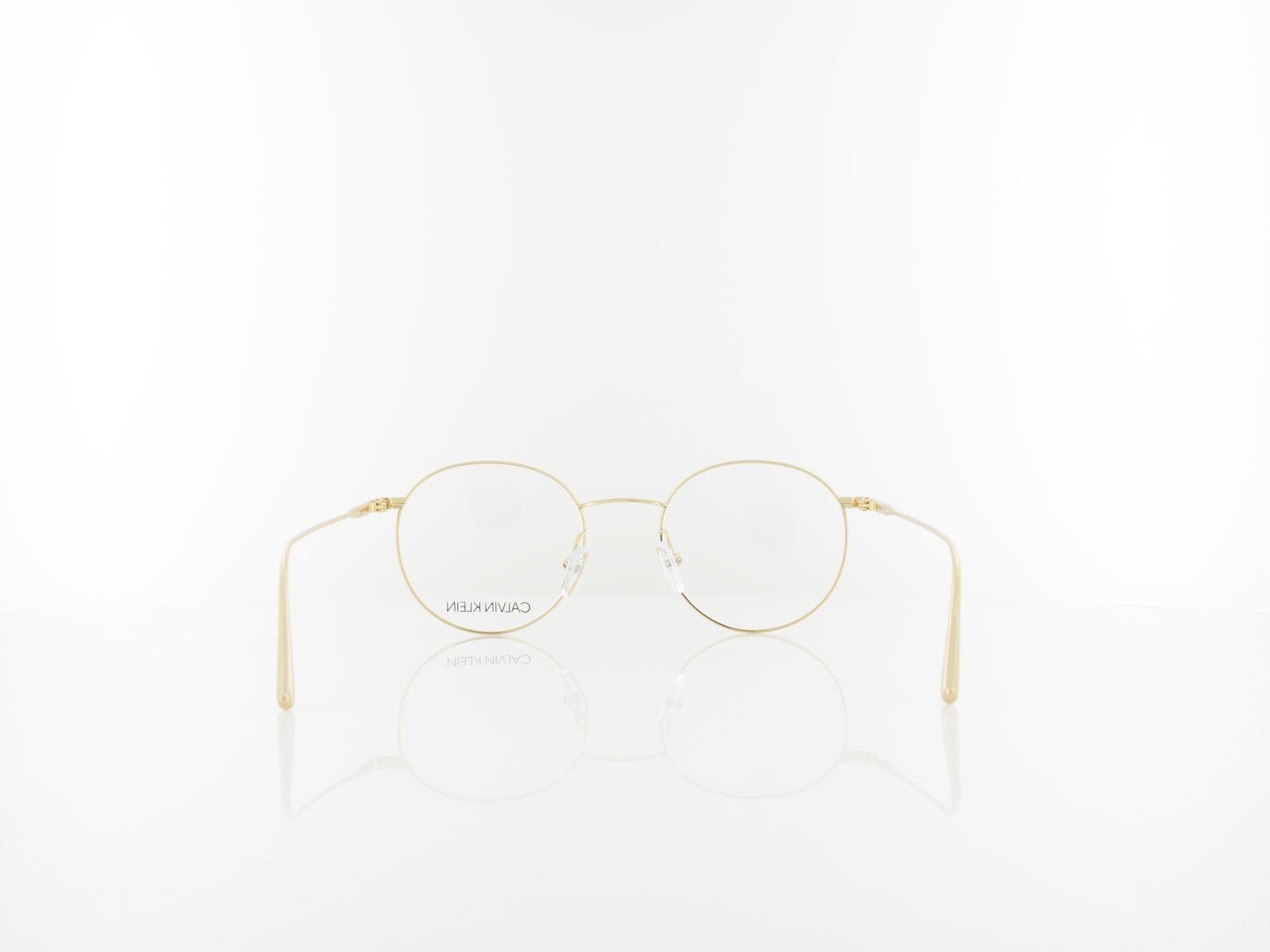 Calvin Klein | CK5460 714 49 | gold